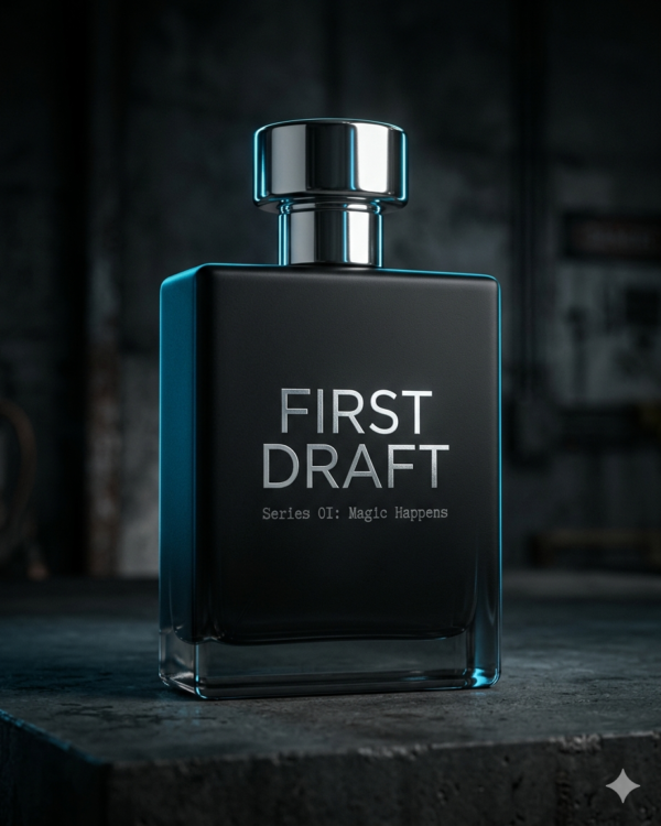 Begin: Mens perfume for office use